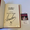 Diana Ross Signed Autographed Secrets Of A Sparrow Book JSA COA