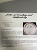 Sandy Koufax Don Drysdale Duke Snider Signed Baseball PSA DNA COA Graded MINT 9