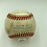 Ted Williams Signed Autographed Official American League Baseball