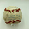 Ted Williams Signed Autographed Official American League Baseball