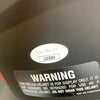Rob Gronkowski Signed Tampa Bay Buccaneers Speed Full Size NFL Helmet JSA COA