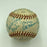 1973 MLB Alumni Hall Of Fame Multi Signed Baseball With Nellie Fox PSA DNA COA