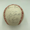 Nolan Ryan 1984 Houston Astros Team Signed Baseball With JSA COA