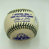 Garth Brooks Signed Rare 1998 Home Run Derby Baseball JSA COA