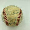 1979 Atlanta Braves Team Signed Autographed Official National League Baseball