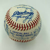 1991 Atlanta Braves NL Champs Team Signed Official World Series Baseball