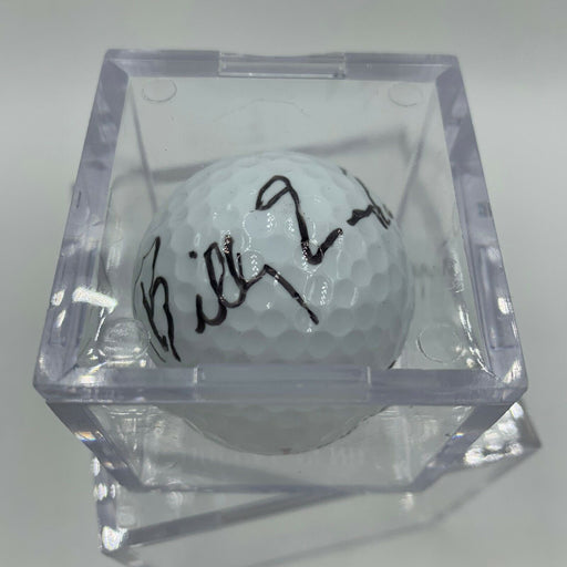 Billy Joe Tolliver NFL Signed Autographed Golf Ball PGA With JSA COA