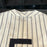 Joe Dimaggio Signed Authentic 1941 New York Yankees Game Model Jersey JSA COA