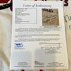 Stan Musial "HOF 1969" Signed Authentic St. Louis Cardinals Jersey JSA COA