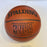 George Mikan HOF 1959 Signed Spalding NBA Basketball JSA COA