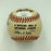 Johnny Depp, Harvey Keitel, Peter Boyle & Julie Brown Signed Baseball JSA COA