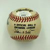 Johnny Depp, Harvey Keitel, Peter Boyle & Julie Brown Signed Baseball JSA COA