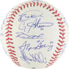 Bryce Harper Rookie 2012 Washington Nationals Team Signed MLB Baseball PSA DNA