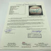 Ryan Freel Signed Major League Baseball Cincinnati Reds Dec. 2012 With JSA COA