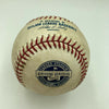 Derek Jeter Hit #2,722 Yankees All Time Leader Signed Game Used Baseball PSA DNA