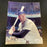 Mickey Mantle Signed Autographed 8x10 Baseball Photo New York Yankees JSA COA