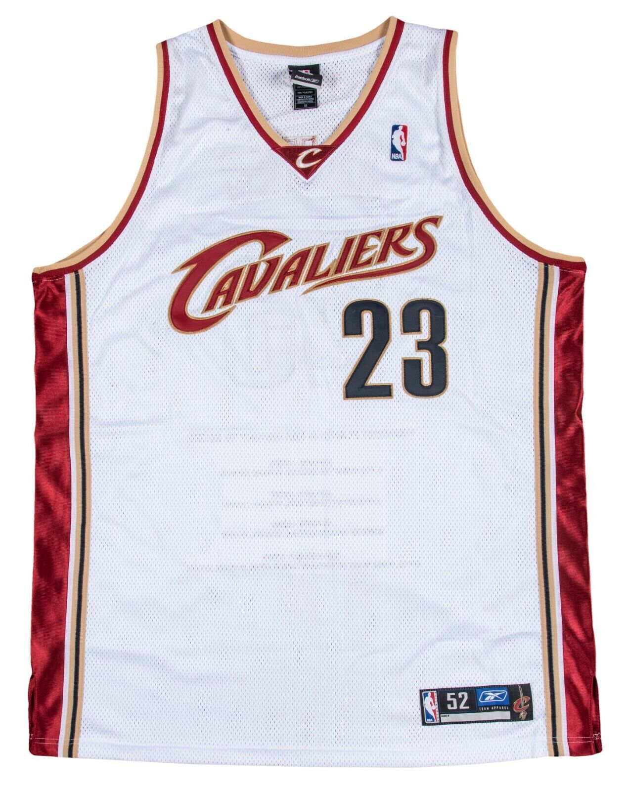 Bleachers Sports Music & Framing — LeBron James Autographed Authentic  Cleveland Cavaliers Jersey - Upper Deck Authenticated UDA COA