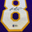 Kobe Bryant Signed Nike Authentic Los Angeles Lakers Jersey Beckett & PSA DNA