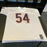 Brian Urlacher Signed Authentic Chicago Bears Reebok Jersey Beckett COA