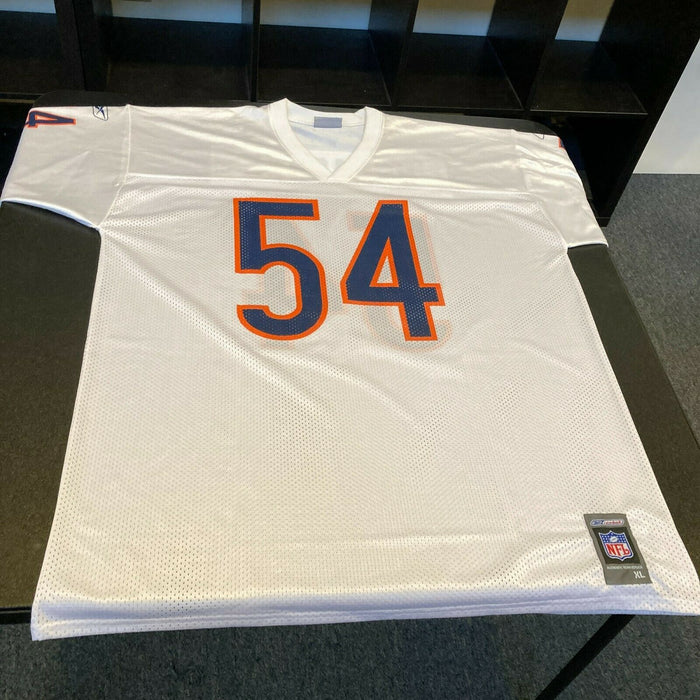 Chicago Bears Brian Urlacher Autographed Signed Jersey Beckett Coa – MVP  Authentics