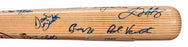 Ken Griffey Jr. 1989 Rookie Stars of Baseball Multi Signed Bat With Beckett COA