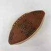 1966 Houston Oilers Team Signed Vintage Spalding AFL Game Football