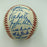 1991 Atlanta Braves NL Champs Team Signed Official World Series Baseball