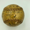 1943 St. Louis Cardinals Team Signed National League Baseball With Stan Musial