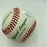 Warren Spahn Signed Autographed Baseball JSA COA