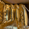 Brooks Robinson Signed Heavily Inscribed Rawlings Gold Glove With Beckett COA
