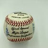 1969 Mets World Series Champs Partial Team Signed Baseball