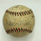 Babe Ruth & Charlie Root 1932 World Series Called Shot Signed Baseball PSA DNA