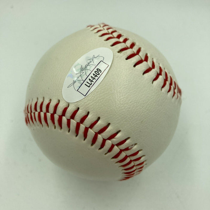 Lorraine Bracco Signed Autographed Baseball Movie Star With JSA COA