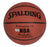 Beautiful Wilt Chamberlain Signed Spalding Basketball Beckett Graded GEM MINT 10
