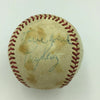 1979 San Francisco Giants Marc Hill Game Used Actual Home Run Baseball Signed