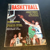 Rick Barry Signed Autographed 1960's Basketball Magazine