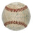 Jackie Robinson Roy Campanella 1954 Brooklyn Dodgers Signed Baseball PSA DNA COA