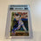 1995 Topps Jeff Kent Signed Baseball Card CAS Certified Auto