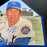 Beautiful Tom Seaver Signed Heavily Inscribed Hand Painted Home Plate JSA COA