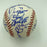 Clayton Kershaw 2013 Los Angeles Dodgers Team Signed Major League Baseball JSA