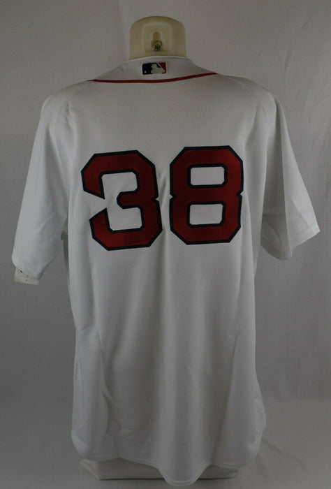 Curt Schilling Signed Boston Red Sox 2004 World Series Jersey With Steiner COA