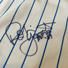 Robin Yount MVP 1982 & 1989 Signed Milwaukee Brewers Authentic 1982 Jersey JSA