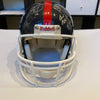 1986 New York Giants Super Bowl Champs Team Signed Full Size Helmet Steiner COA