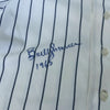 Rare 1975 Bobby Murcer Signed New York Yankees Game Used Home Jersey JSA COA