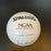 Rare Jim Brown #32 Signed Autographed Volleyball  With JSA COA