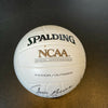Rare Jim Brown #32 Signed Autographed Volleyball  With JSA COA