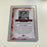 Leaf Pop Century Pete Rose #5/5 Auto Signed Autographed Baseball Card