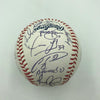 Nice 2007 Chicago Cubs Team Signed Major League Baseball 32 Sigs Beckett COA