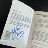 Harry Caray Signed Autographed Holy Cow Book With JSA COA