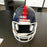 Lawrence Taylor & Phil Simms Signed New York Giants Full Size Game Helmet JSA